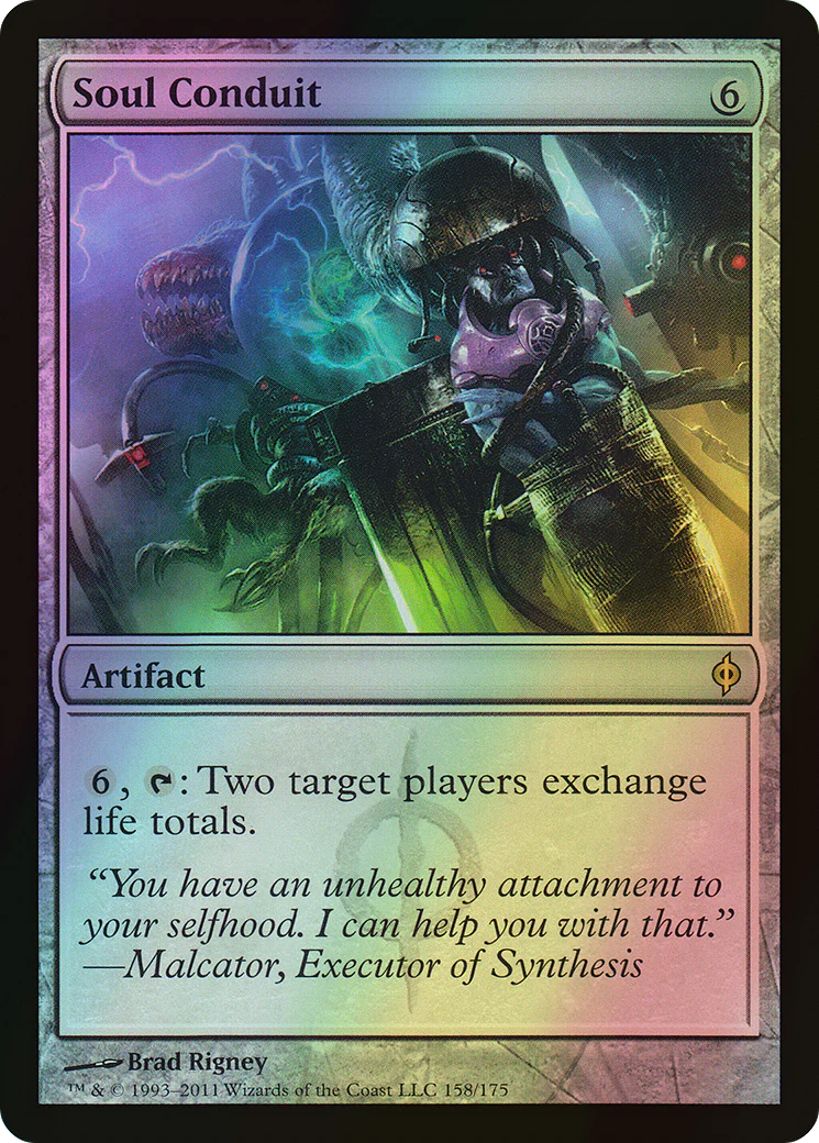 [MTG] New Phyrexia (NPH)